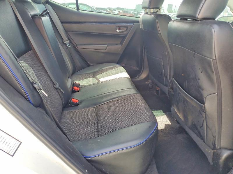 2019 Toyota Corolla se