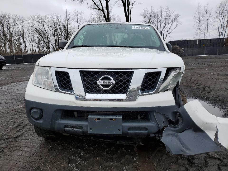 2012 Nissan Frontier S