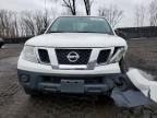 2012 Nissan Frontier S