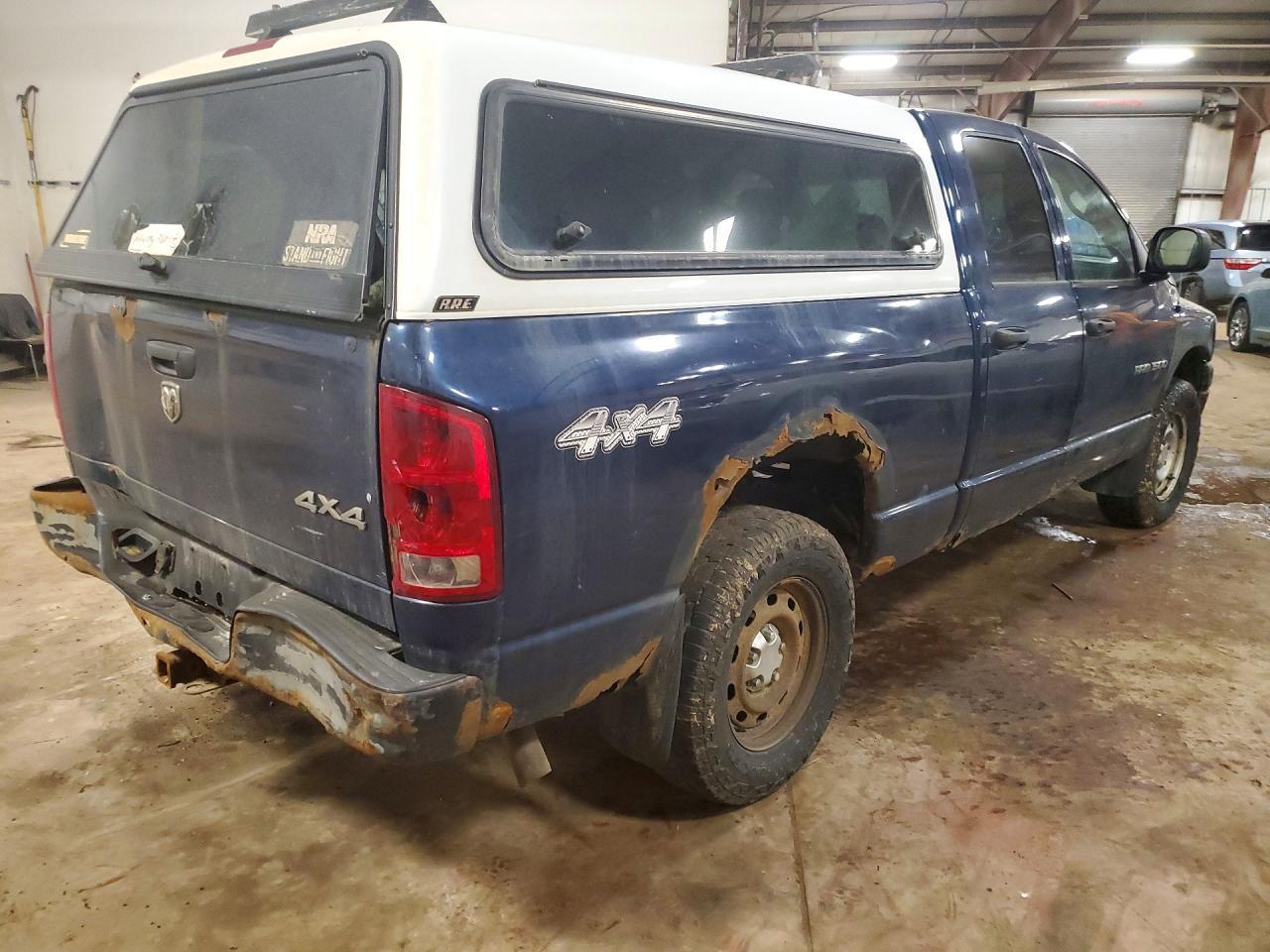 2006 Dodge RAM 1500 ST