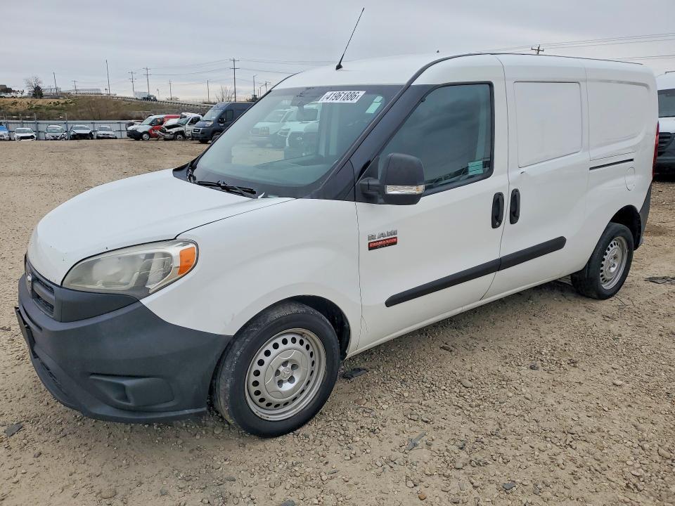2018 Dodge RAM Promaster City ST Delivery Van