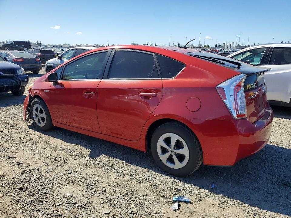 2014 Toyota Prius Four
