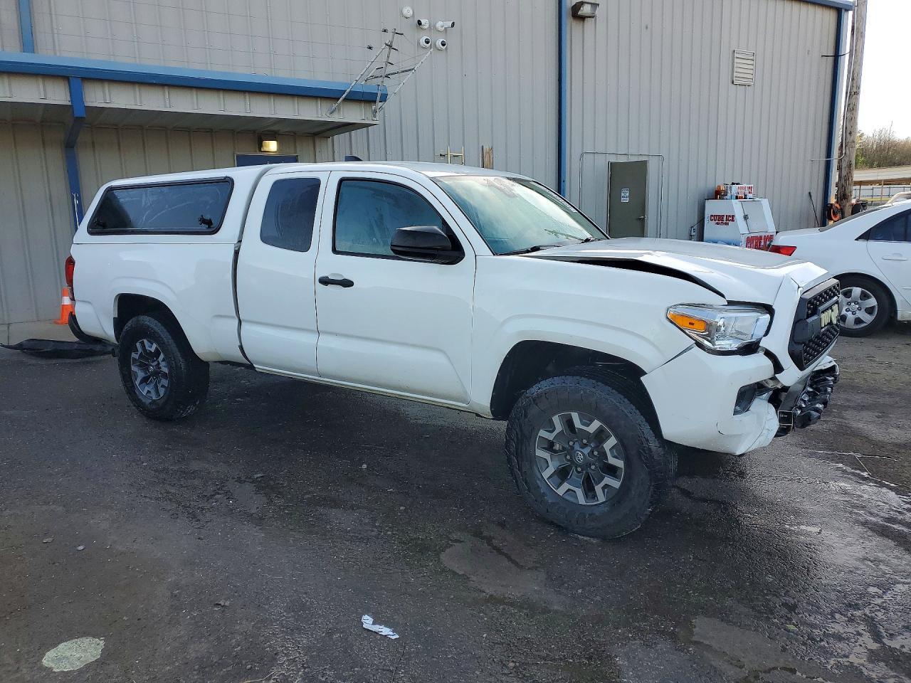 2021 Toyota Tacoma SR