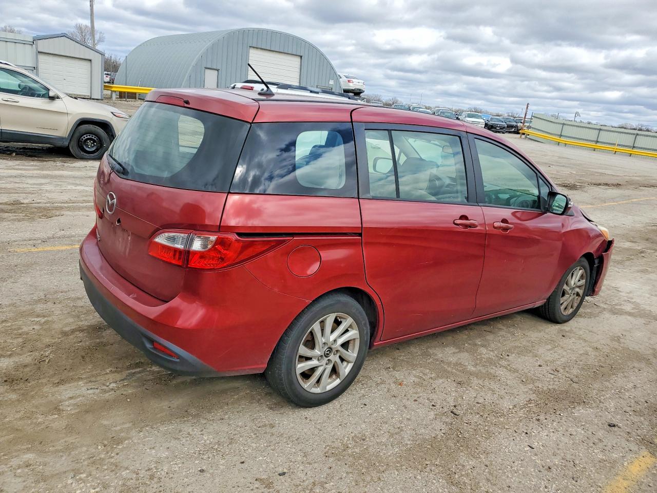 2013 Mazda 5