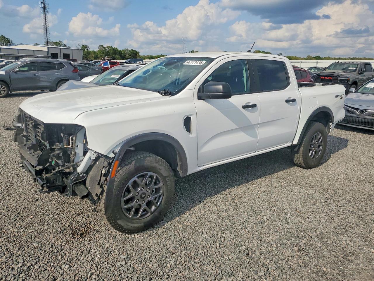 2024 Ford Ranger XLT