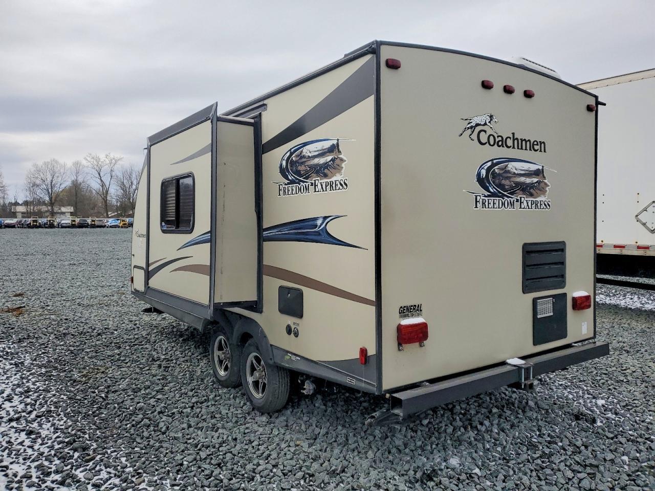 2013 Foresriver Coachmen