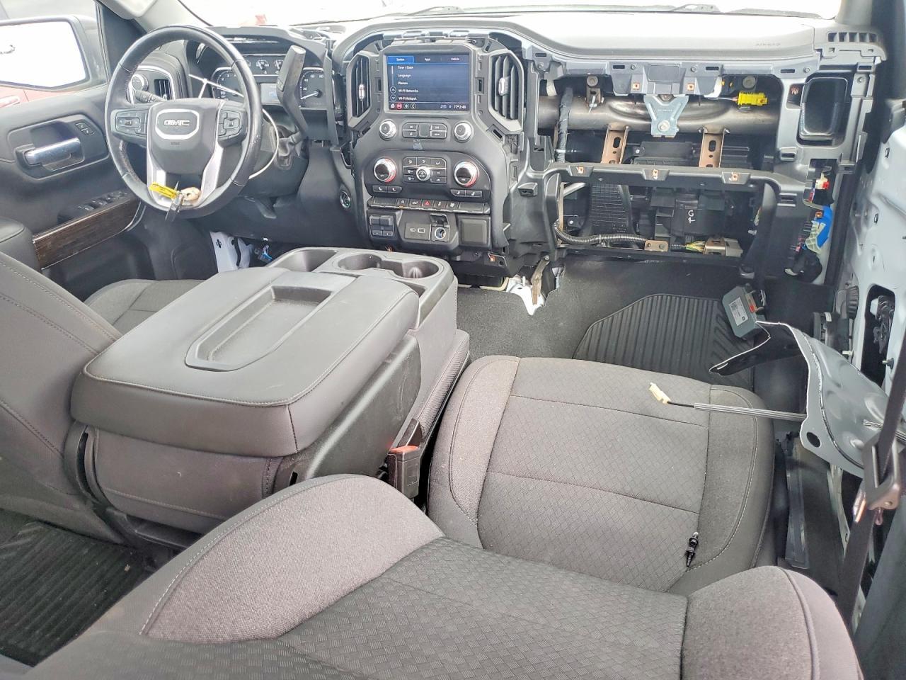 2020 GMC Sierra C1500 Elevation