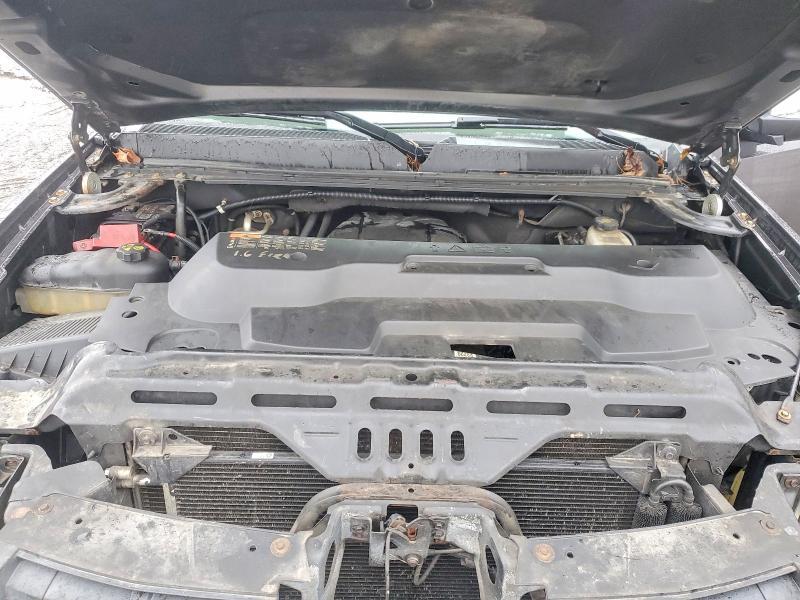 2011 GMC Sierra K2500 SLE