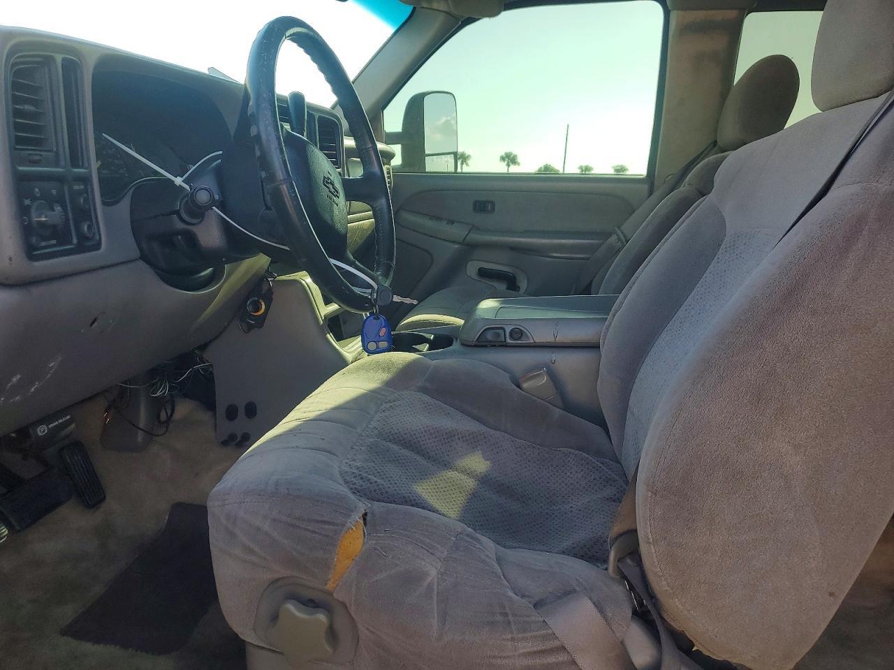 2000 Chevrolet Silverado C1500