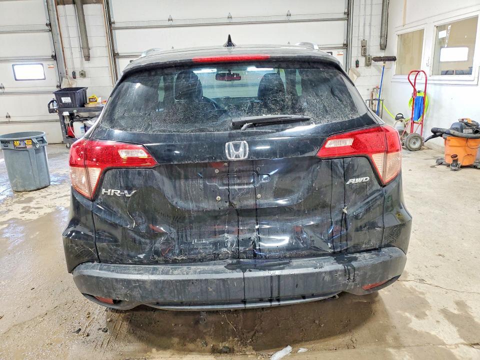 2016 Honda Hr-v exl