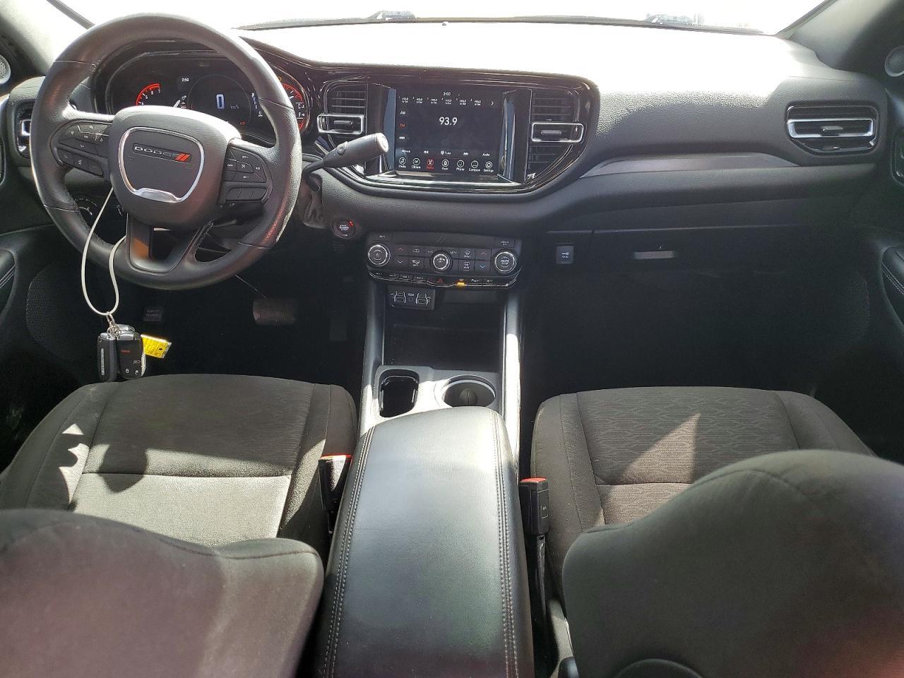 2024 Dodge Durango Pursuit