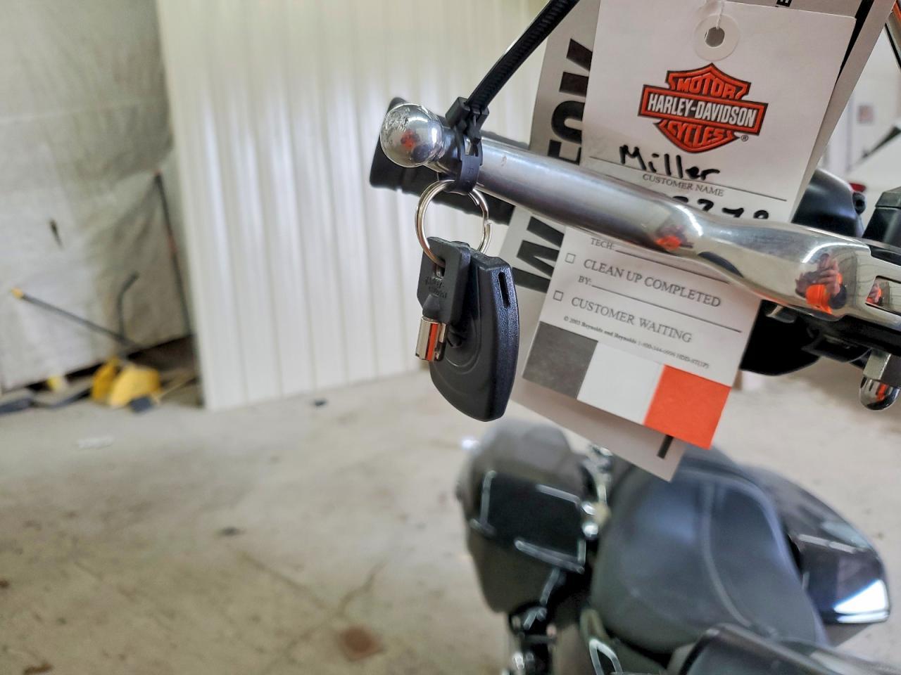 2025 Harley-Davidson Fltrx