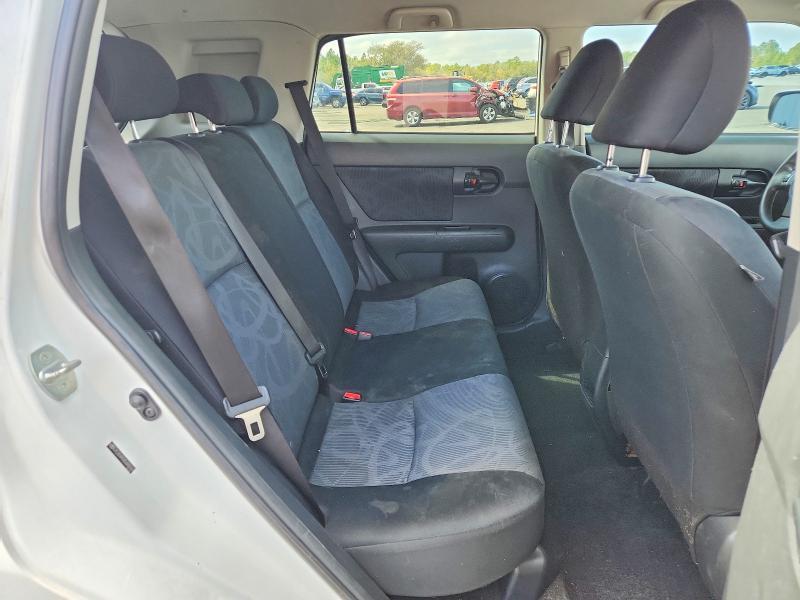 2012 Scion Xb Base
