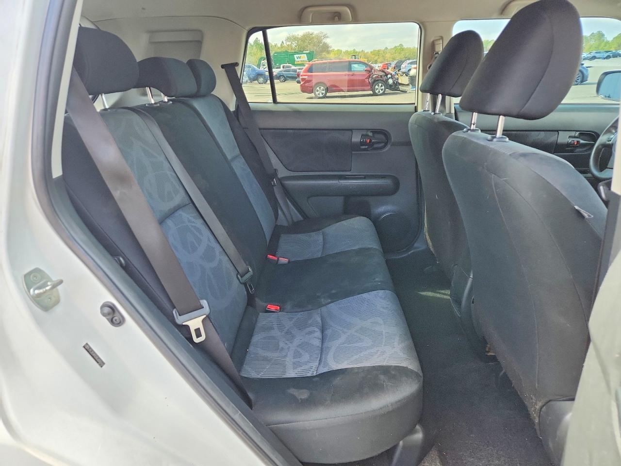 2012 Scion Xb Base