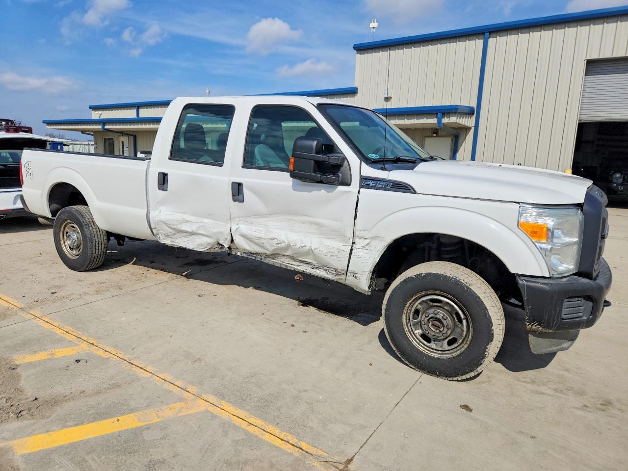 2016 Ford F350 Super Duty