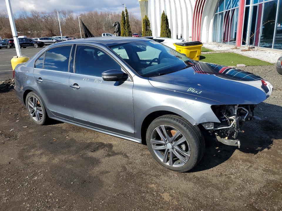 2018 Volkswagen Jetta sel