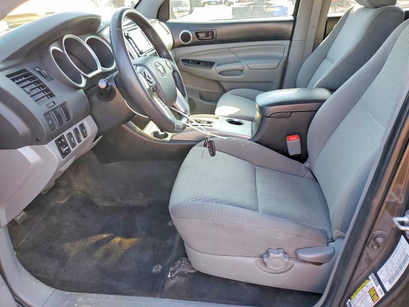2015 Toyota Tacoma V6
