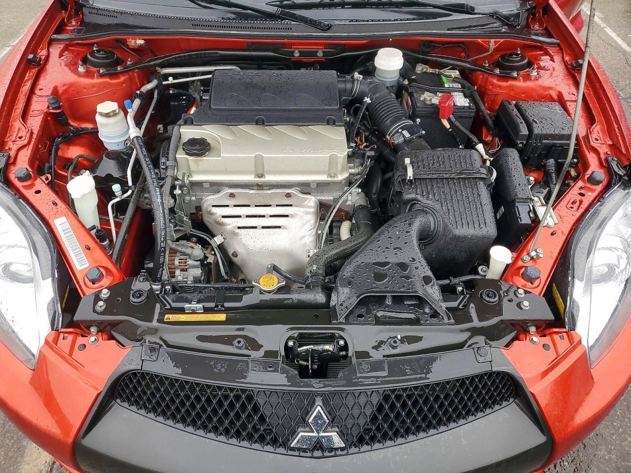 2011 Mitsubishi Eclipse Spyder gs