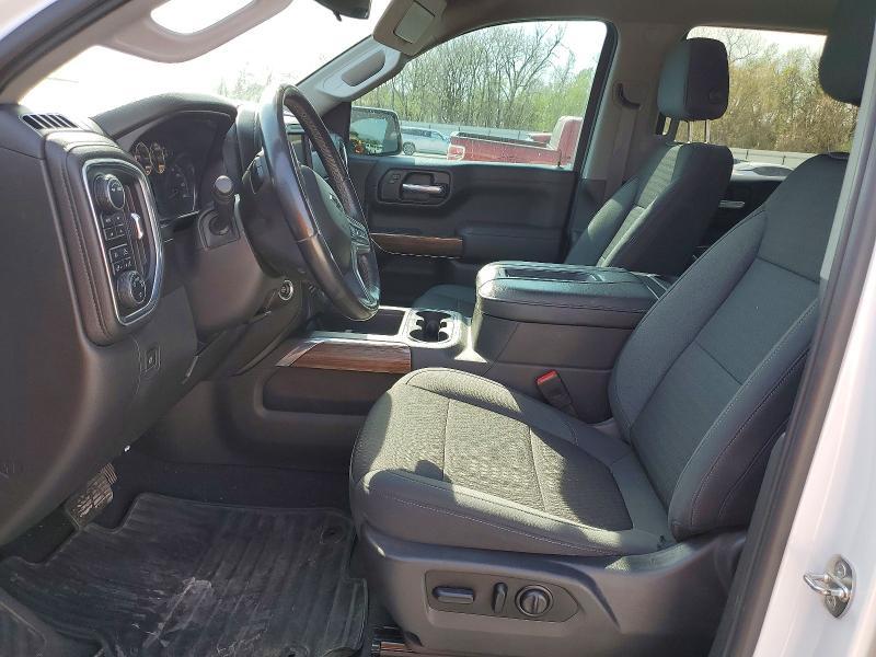 2021 Chevrolet Silverado K1500 RST