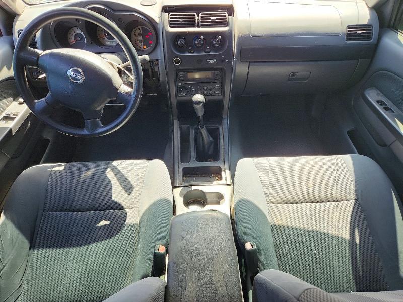 2004 Nissan Frontier Standard