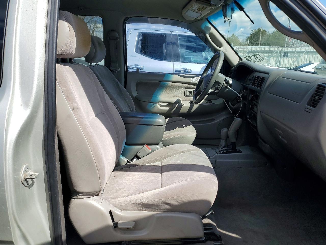 2003 Toyota Tacoma V6