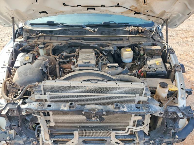 2018 Ram Trucks 2018 ram 3500 Flatbed Truck