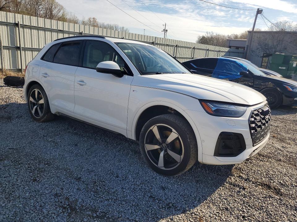 2022 Audi Q5 Prestige 45