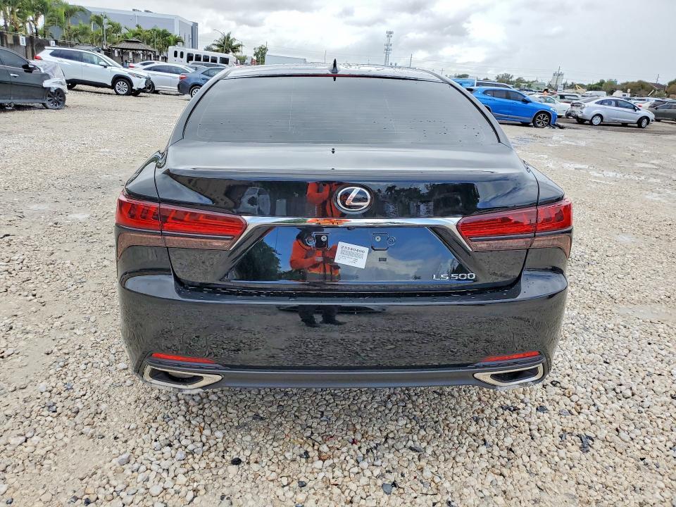 2023 Lexus Ls 500 Base