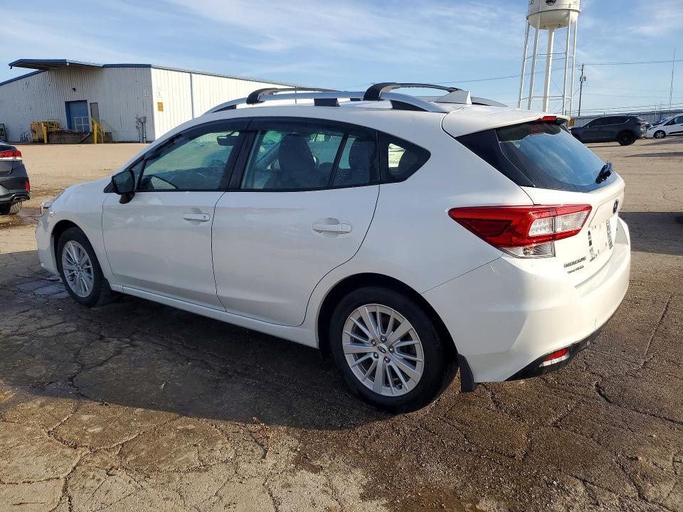 2017 Subaru Impreza Premium