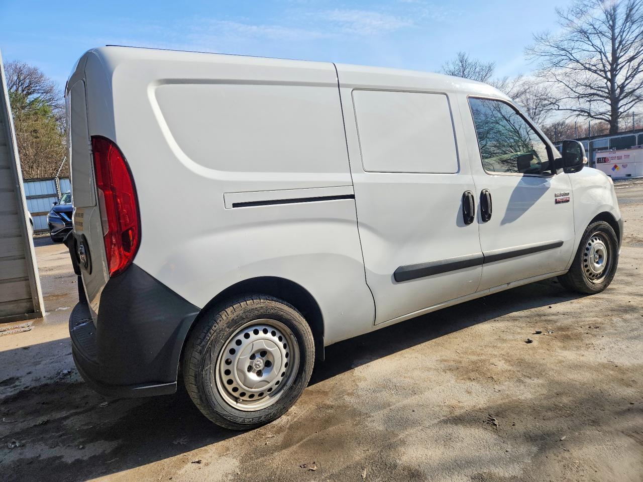 2019 Dodge RAM Promaster City