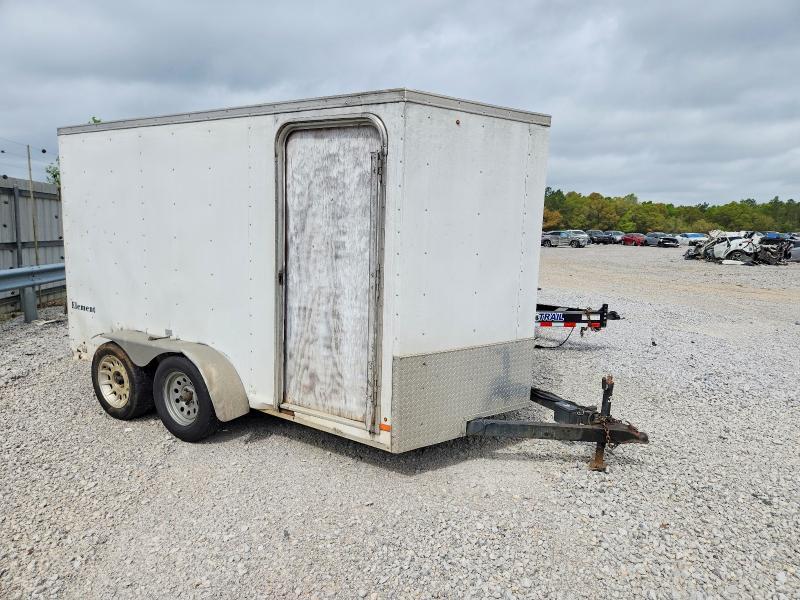 2012 Look Trailers 2012 Look Ewlc 7X12 TE2 Enclosed Cargo Trailer