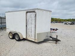 2012 Look Trailers 2012 Look Ewlc 7X12 TE2 Enclosed Cargo Trailer en venta en Eight Mile, AL