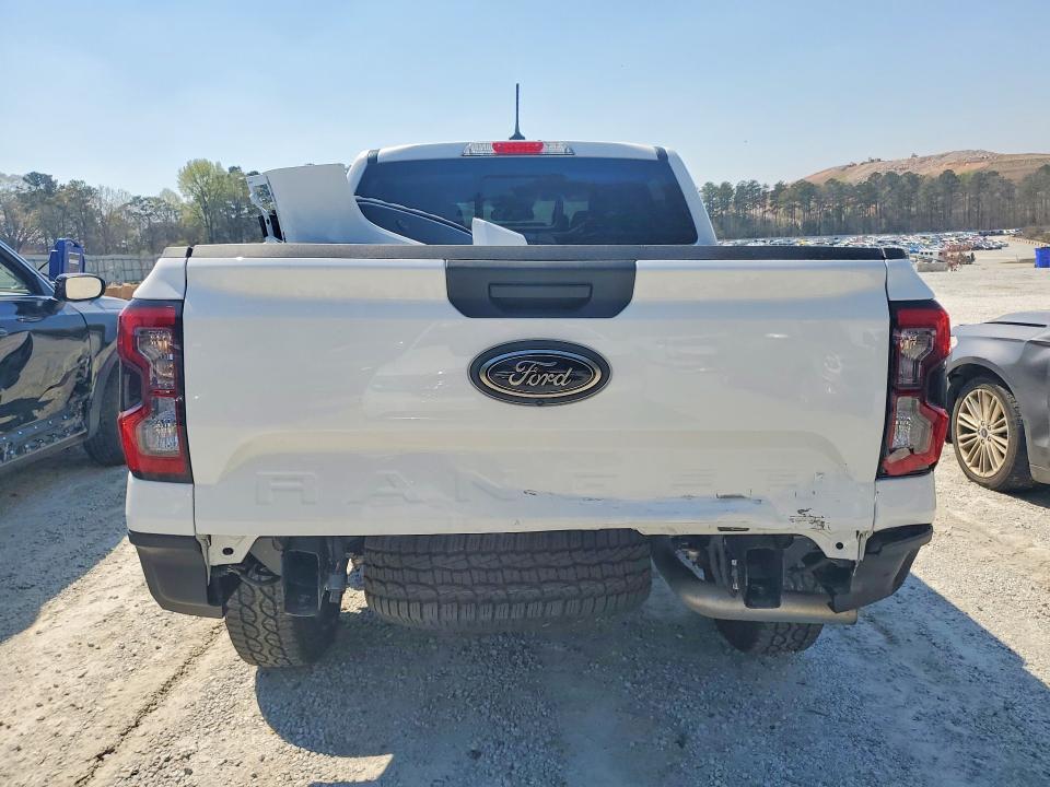 2025 Ford Ranger Lariat