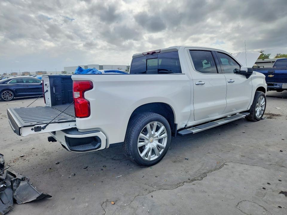 2020 Chevrolet Silverado K1500 High Country
