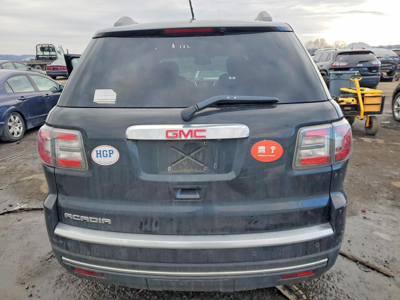 2013 GMC Acadia sle