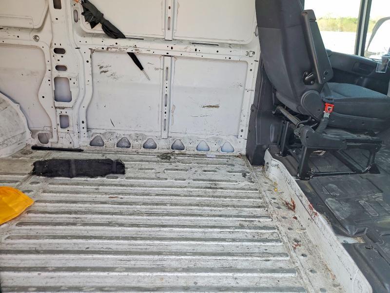 2023 Dodge Ram Promaster 2500 Delivery van