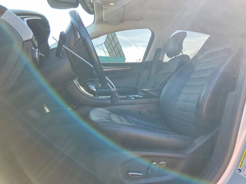 2013 Ford Fusion se Hybrid