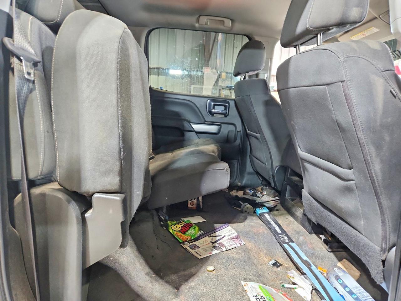 2019 Chevrolet Silverado K2500 Heavy Duty LT
