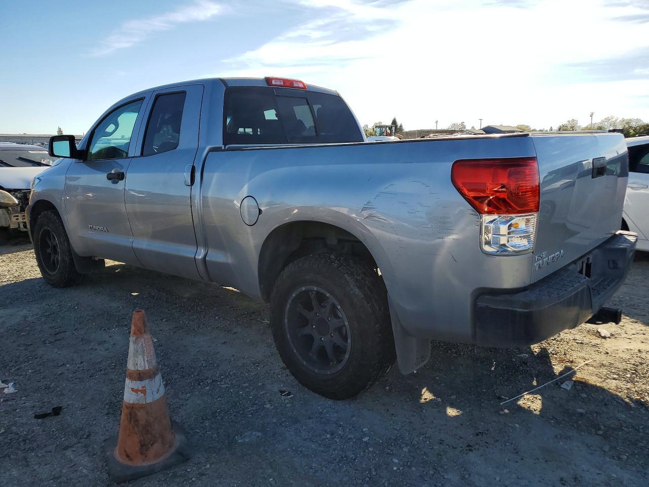 2011 Toyota Tundra Grade
