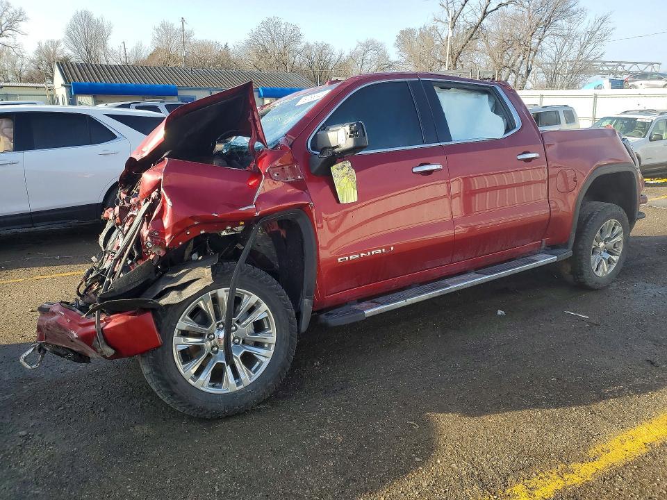 2019 GMC Sierra K1500 Denali