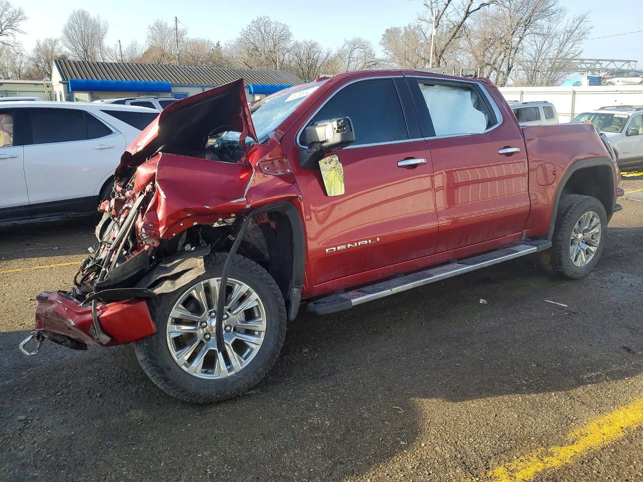 2019 GMC Sierra K1500 Denali
