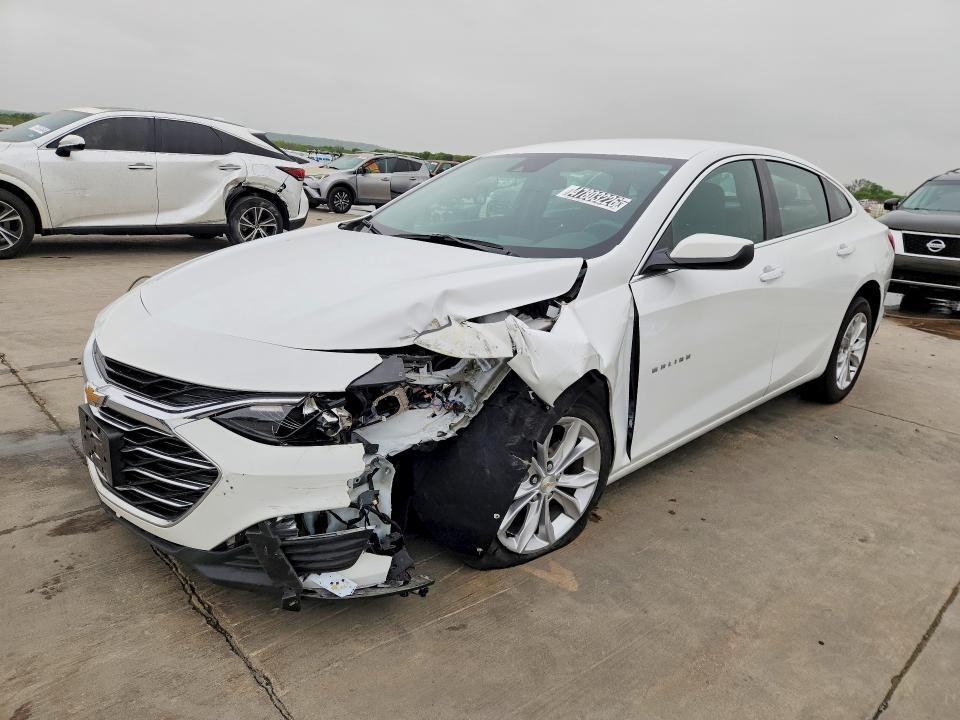 2025 Chevrolet Malibu lt