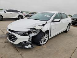 Chevrolet Malibu Vehiculos salvage en venta: 2025 Chevrolet Malibu lt