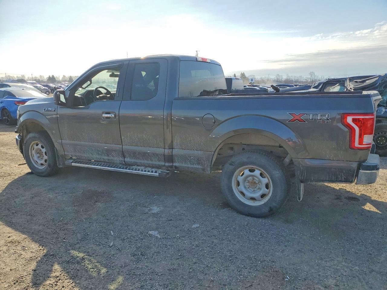 2018 Ford F150 Super Cab