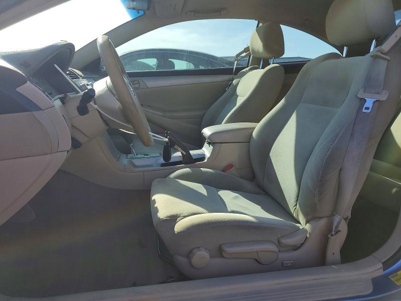2006 Toyota Camry Solara se V6