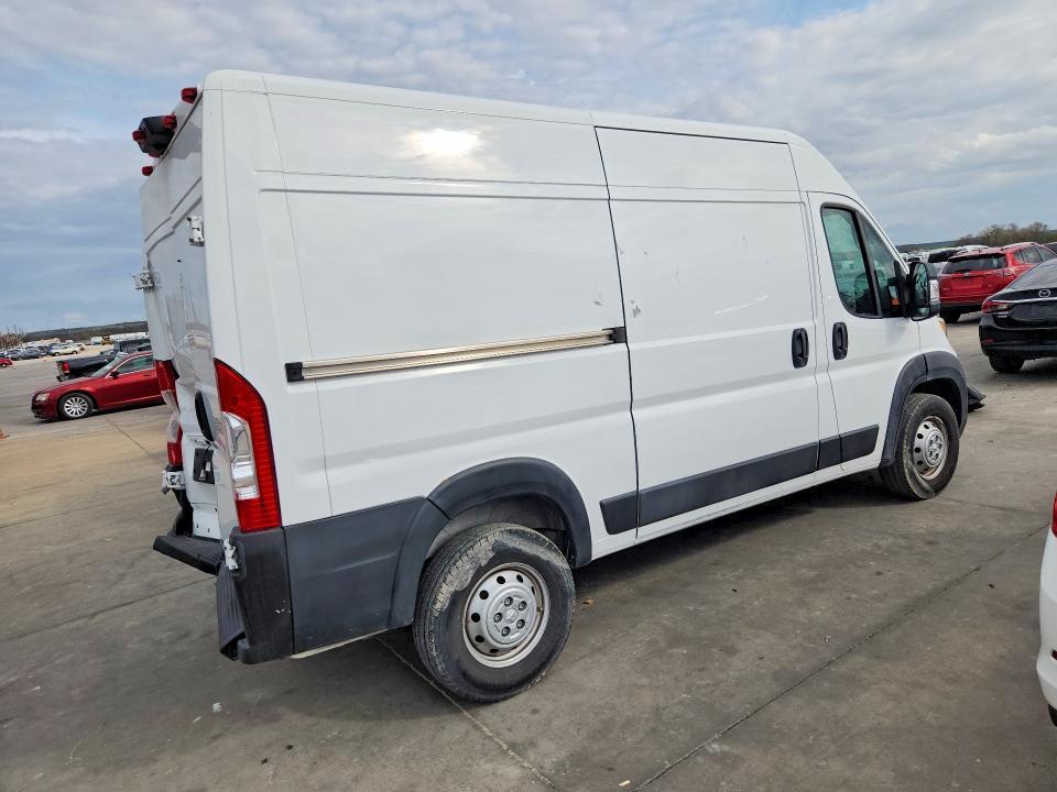 2023 Dodge RAM Promaster 1500