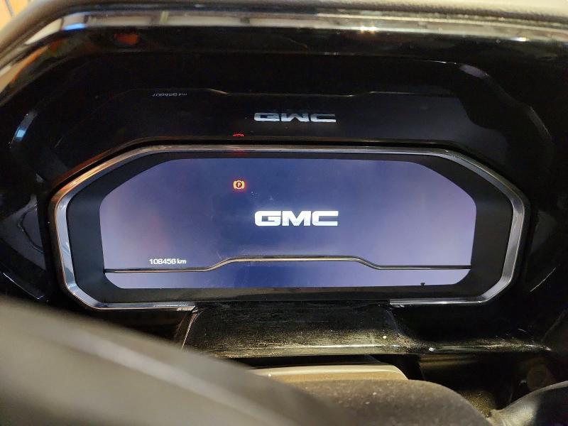 2024 GMC Sierra K1500 SLE