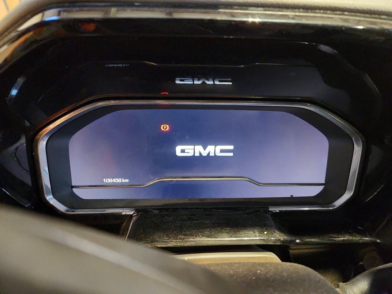 2024 GMC Sierra K1500 SLE