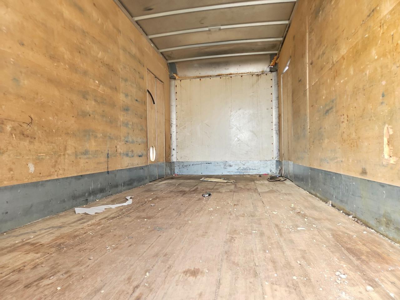 2018 Ford F550 Super Duty BOX Truck