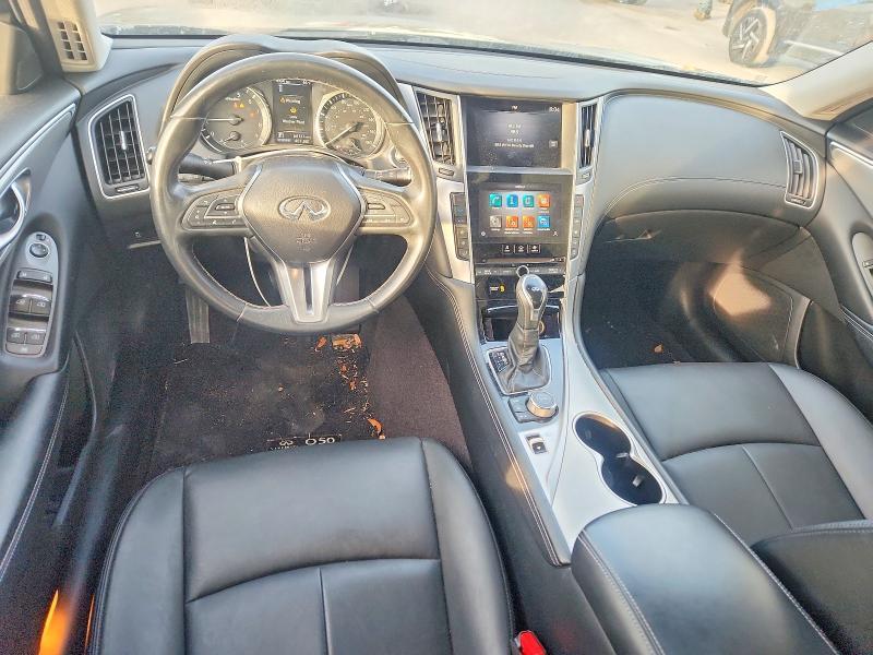 2020 Infiniti Q50 3.0t Luxe